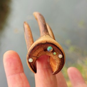 Rhododendron 3D Luna