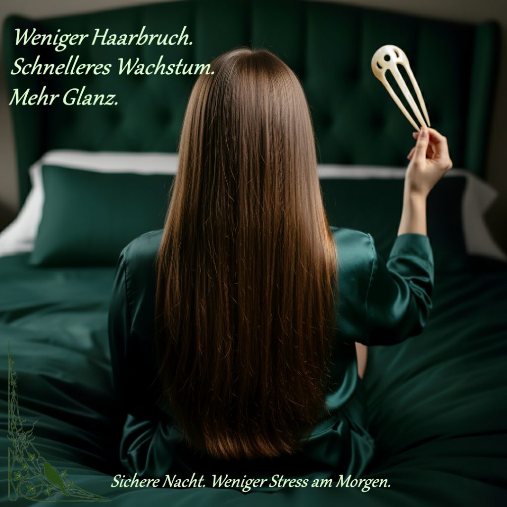 Schonung in der Nacht